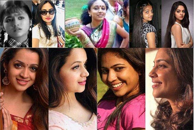 ശില്‍പ ഷെട്ടി മുതല്‍ ഭാവനയും മീര നന്ദനും വരെ, മുന്‍കാല ചിത്രങ്ങളെ പ്രണയിച്ച് നായികമാര്‍; വൈറലായി #10ഇയര്‍ചലഞ്ച്  