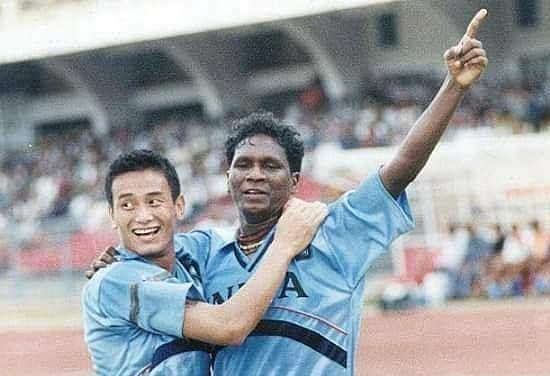 ഇന്ത്യന്‍ ഫുട്‌ബോള്‍ ടീമിന് ഇന്ത്യന്‍ പരിശീലകന്‍ മതി; അവരുടെ മികവ് എടുത്തു കാട്ടി ഐ.എം.വിജയന്‍