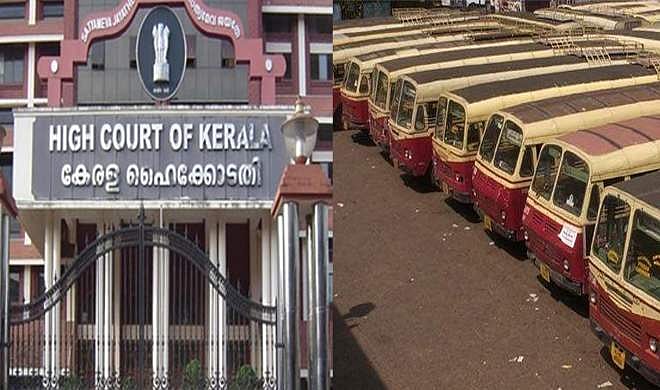 കെഎസ്ആര്‍ടിസി പണിമുടക്ക് ഹൈക്കോടതി തടഞ്ഞു:  ചര്‍ച്ചയില്‍ പങ്കെടുക്കാന്‍ യൂണിയനുകള്‍ക്ക് നിര്‍ദേശം; തച്ചങ്കരിക്ക് രൂക്ഷ വിമര്‍ശനം