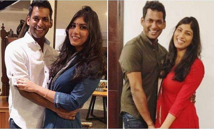 വിശാലിന്റെ ആ വാശിയാണ് വിവാഹം വൈകിപ്പിക്കുന്നത്; അഭ്യൂഹങ്ങള്‍ തള്ളി ജികെ റെഡ്ഡി