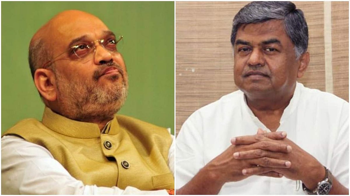 അമിത് ഷായെ കാത്തിരിക്കുന്നത് ഗുരുതര രോഗങ്ങള്‍; ജനങ്ങളുടെ ശാപം; മാപ്പുപറയണമെന്ന് ബിജെപി