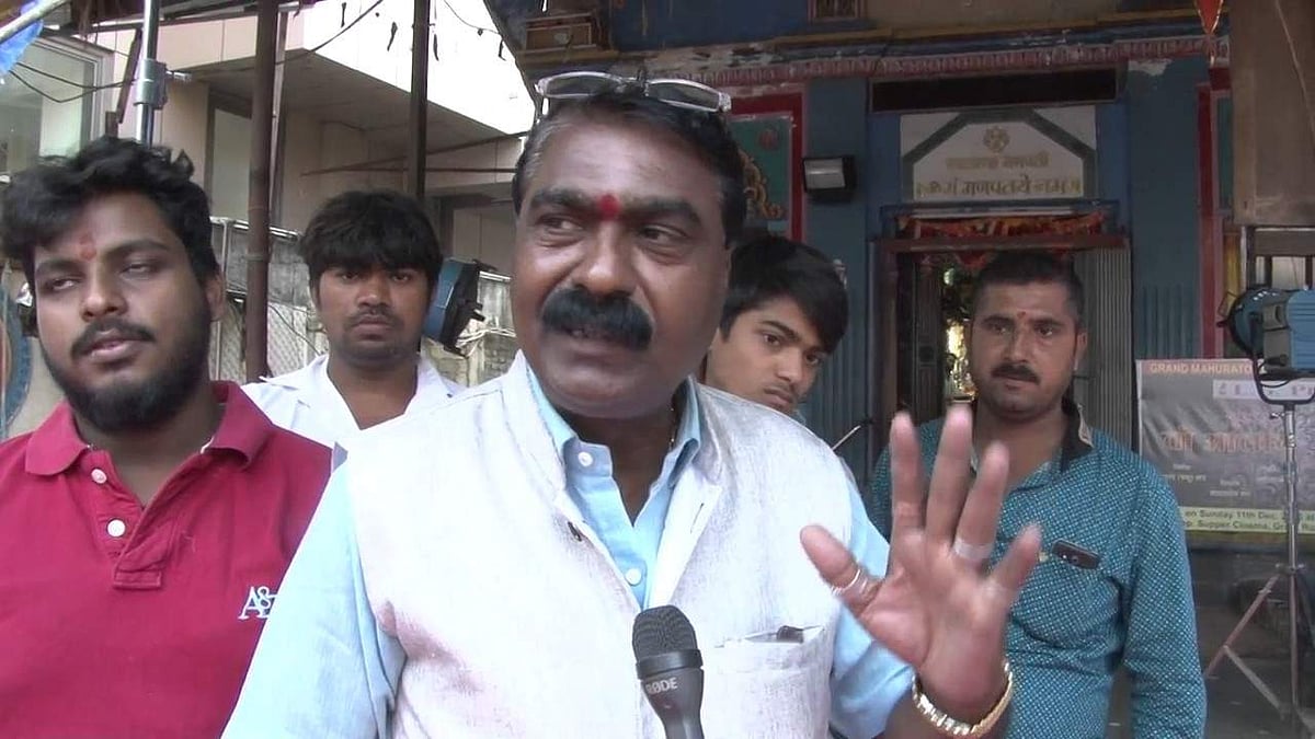 സിനിമ നിര്‍മാതാവ് ക്ഷേത്രത്തിനുള്ളില്‍ തൂങ്ങിമരിച്ച നിലയില്‍; ജീവനൊടുക്കിയത് പീഡനം മടുത്ത്‌
