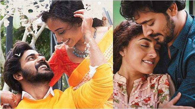 പേളി - ശ്രീനിഷ് പ്രണയം ഇനി ഒഫീഷ്യൽ; വിവാഹനിശ്ചയചിത്രം പങ്കുവെച്ച് പേളി 