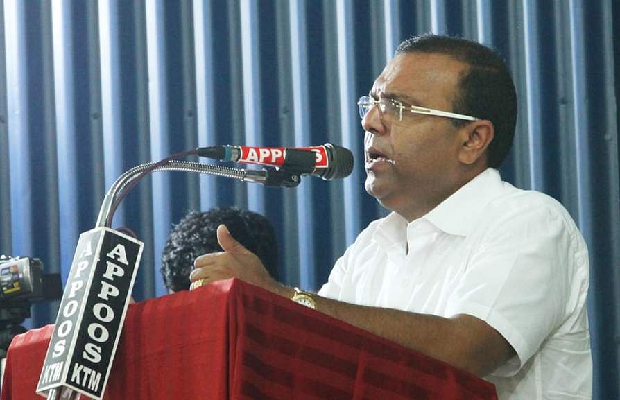 രണ്ടു ശതമാനം അരാജകവാദികള്ക്കു വേണ്ടി സര്ക്കാര് വിശ്വാസികളോട് യുദ്ധം ചെയ്യുന്നു : തുഷാര് വെള്ളാപ്പള്ളി