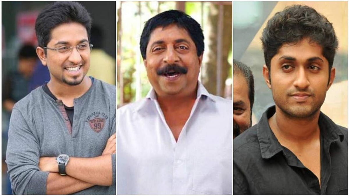 പഴഞ്ചനാണെന്ന് തോന്നിക്കാണും; തിരക്കഥ ചേദിച്ച് മക്കള് വന്നിട്ടില്ലെന്ന് ശ്രീനിവാസന്