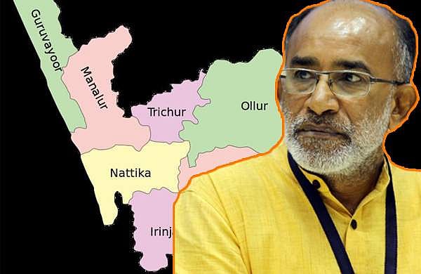 പത്തനംതിട്ട 'സെയ്ഫല്ല': തൃശൂര്‍ വിജയ സാധ്യതയുള്ള മണ്ഡലം; കണ്ണന്താനത്തെ മത്സരിപ്പിക്കാന്‍ ബിജെപിയില്‍ നീക്കം