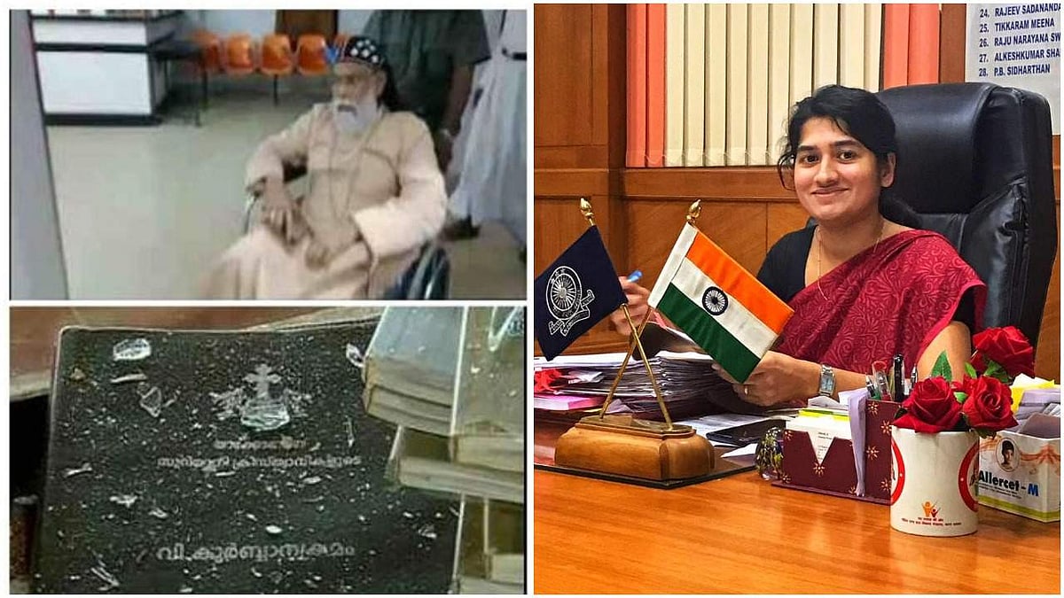 പള്ളിത്തര്‍ക്കം: ചര്‍ച്ച പരാജയപ്പെട്ടു; നാലുമണിക്കകം ഇരുവിഭാഗങ്ങളും പിന്‍മാറണമെന്ന് കളക്ടര്‍ അനുപമ