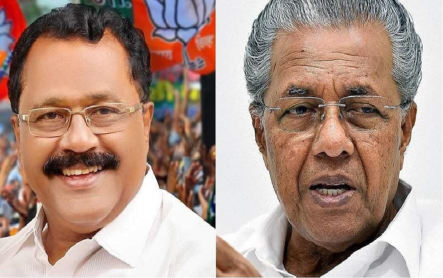 പിണറായി വിദേശത്ത് നിന്ന് അച്ചാരം വാങ്ങിയോ?; വിശ്വാസികളെ അപമാനിക്കുന്നത് സൂക്ഷിച്ച് വേണമെന്ന് ശ്രീധരന്‍ പിള്ള