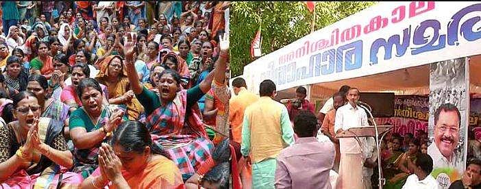 ശബരിമല നിരാഹാരത്തില്‍ ഇന്ന് തീരുമാനം? ബിജെപി നേതൃയോഗം ഇന്ന്, എന്‍ഡിഎ സംഘം ഗവര്‍ണറെ കാണും