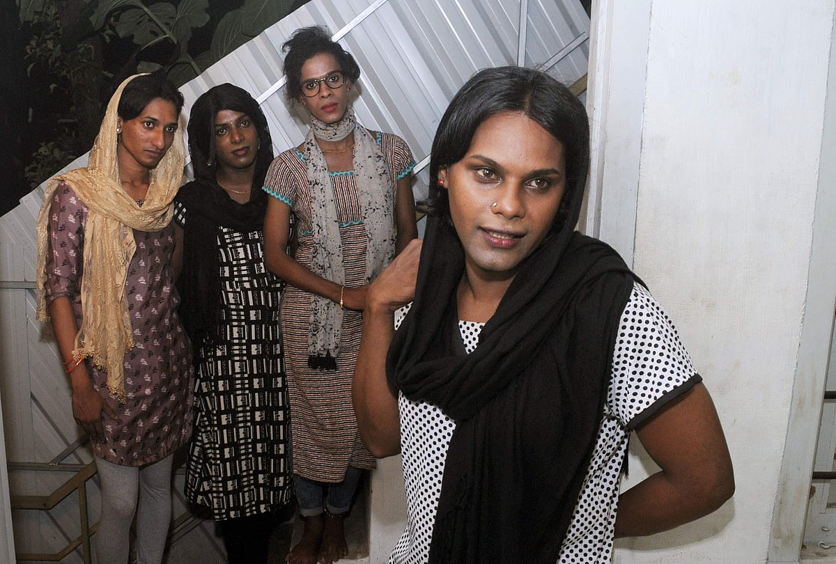 ഈ ലോകം എത്ര മനോഹരം: സജ്ന ഷാജി എന്ന ട്രാന്സ്ജെന്ഡറെക്കുറിച്ച്