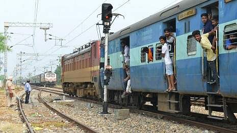 കണ്ണൂർ– കോയമ്പത്തൂർ പാസഞ്ചർ മാർച്ച് അഞ്ച് വരെ വൈകിയോടും
