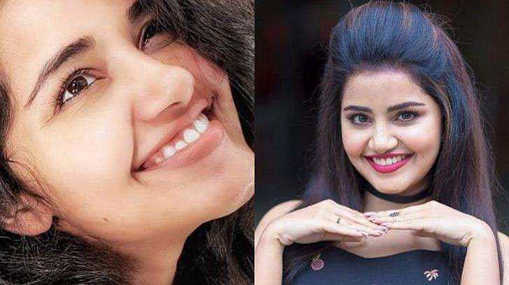 'ഇന്ന് ഞാന്‍ ഏത് ഡ്രെസ്സിടും?' ഒടുവില്‍ അച്ഛന്റെ ഷര്‍ട്ട് അടിച്ചു മാറ്റി അനുപമ പരമേശ്വരന്‍ 
