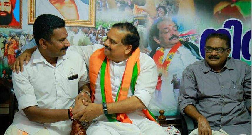 ആസുരശക്തികളെ ജനമധ്യത്തില്‍ കൊണ്ടുവരാന്‍ സാധിച്ചു, പിണറായി സര്‍ക്കാരിനെ അടിയറവ് പറയിപ്പിക്കും വരെ സമരം തുടരുമെന്ന് പി കെ കൃഷ്ണദാസ് 