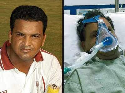 മുന്‍ ഇന്ത്യന്‍ ക്രിക്കറ്റ് താരം അതീവ ​ഗുരുതരാവസ്ഥയിൽ ; ചികിൽസയ്ക്ക് പണമില്ലാതെ കുടുംബം; സഹായം തേടി സുഹൃത്തുക്കൾ