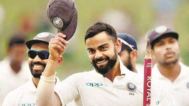 ഇനി ആ റെക്കോര്ഡും കോഹ്ലിക്ക് സ്വന്തം; കഠിനാധ്വാനത്തിനുള്ള പ്രതിഫലമെന്ന് നായകന്