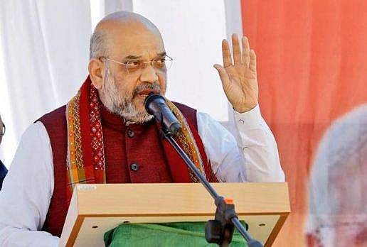 തൃണമൂല്‍ കോണ്‍ഗ്രസ് ജനാധിപത്യത്തെ കശാപ്പുചെയ്യുന്നു ; മമതയേക്കാള്‍ ഭേദം കമ്യൂണിസ്റ്റ് ഭരണമെന്ന് അമിത് ഷാ
