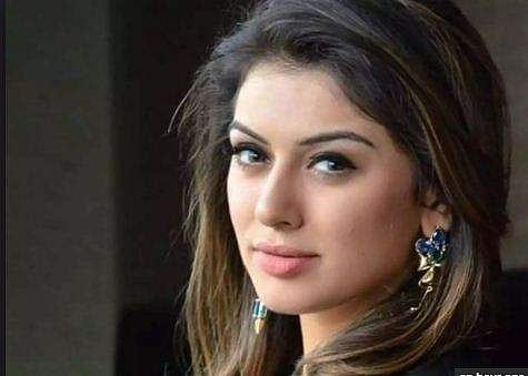 നടി ഹന്‍സികയുടെ സ്വകാര്യ ചിത്രങ്ങള്‍ ചോർന്നു  ; പിന്നിൽ ഹാക്കർമാരെന്ന് സംശയം