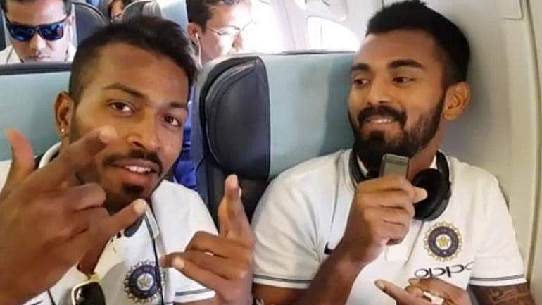 ഹർ​ദിക്കിനും രാഹുലിനും ആശ്വസിക്കാം; സസ്പെൻഷൻ പിൻവലിക്കാൻ ബിസിസിഐ തീരുമാനം