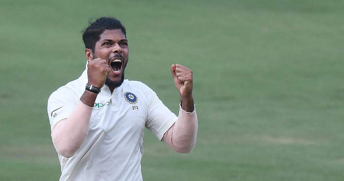 രഞ്ജി ട്രോഫി സെമി; ടോസ് നഷ്ടപ്പെട്ട് കേരളം ബാറ്റ് ചെയ്യുന്നു,വിക്കറ്റ് വേട്ട തുടങ്ങി ഉമേഷ് യാദവ്‌