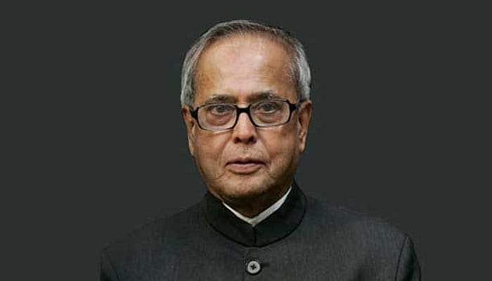 മുന് രാഷ്ട്രപതി പ്രണബ് മുഖര്ജിക്ക് ഭാരതരത്ന