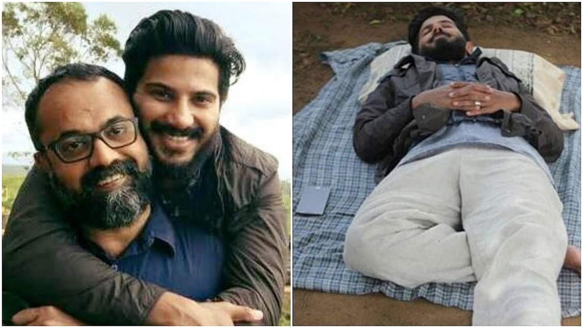 വെറും നിലത്ത് ഒരു തുണിമാത്രം വിരിച്ചുറങ്ങി ദുല്ഖര്; നഷ്ടപ്പെട്ട ചിത്രം തിരിച്ചു കിട്ടി; വൈറല്