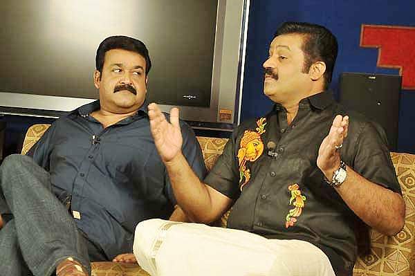 ബിജെപി സ്ഥാനാര്‍ഥി പട്ടിക; സമ്മതം മൂളാതെ മോഹന്‍ലാല്‍, പാര്‍ട്ടി തീരുമാനിക്കുമെന്ന് സുരേഷ് ഗോപി