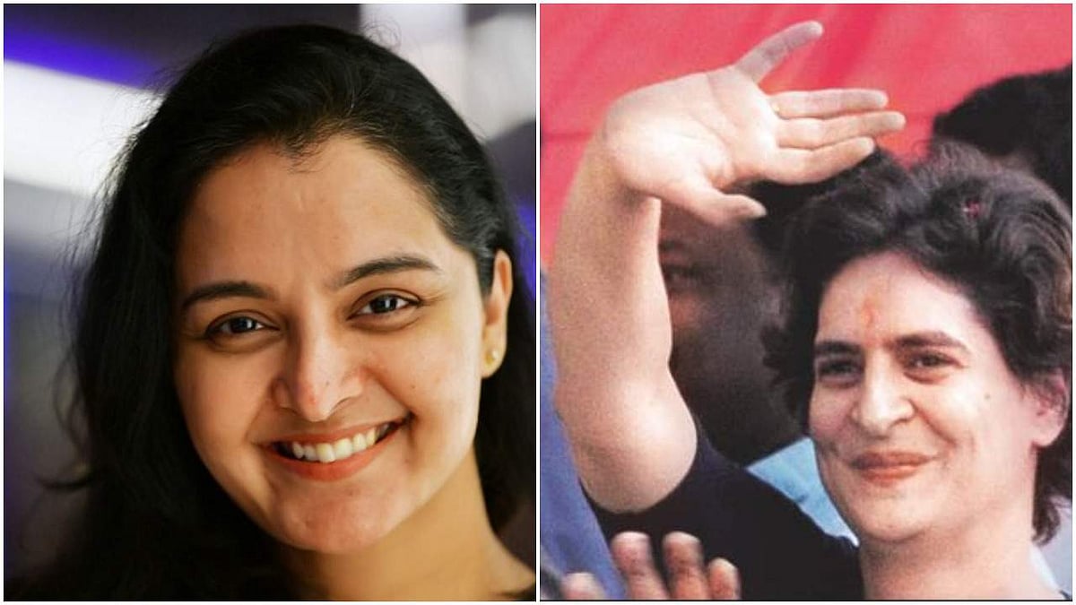 മഞ്ജു വാര്യര്‍ കോണ്‍ഗ്രസിലേക്ക്?; തെരഞ്ഞടുപ്പ് പ്രചാരണത്തില്‍ സജീവമാകുമെന്ന് റിപ്പോര്‍ട്ട്