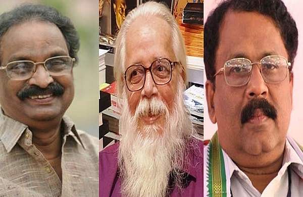 സെന്‍കുമാര്‍ ഇങ്ങനെയായത് ബിജെപിക്കൊപ്പം പോയ ശേഷം: നമ്പി നാരായണനെ അപമാനിച്ചതില്‍ ശ്രീധരന്‍പിള്ള മറുപടി പറയണമെന്ന് എകെ ബാലന്‍