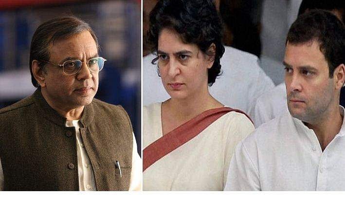 'പ്രിയങ്ക തുറുപ്പ് ചീട്ടാണെങ്കില്‍ എന്തിനാണ് ഇത്രനാള്‍ ജോക്കറുമായി കളത്തിലിറങ്ങിയത്'; ആക്ഷേപവുമായി പരേഷ് റാവല്‍