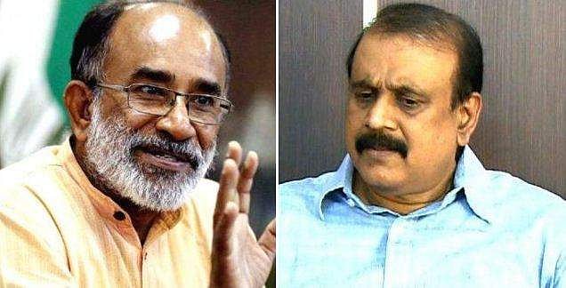 അംഗീകാരം കിട്ടുമ്പോള്‍ പാരവെക്കുന്നത് മലയാളിയുടെ ഡിഎന്‍എ പ്രശ്‌നം : സെന്‍കുമാറിനെതിരെ കണ്ണന്താനം