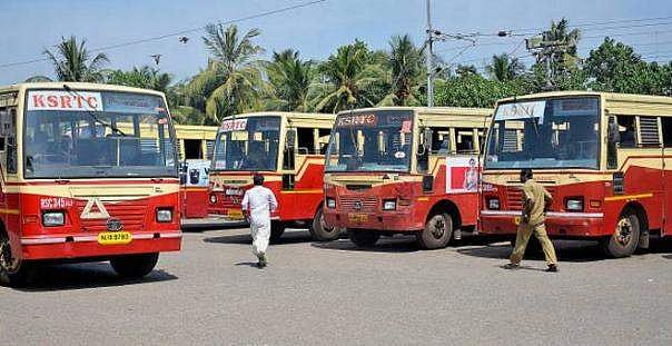 കെഎസ്ആര്‍ടിസി ചരിത്ര നേട്ടത്തില്‍ ; കാല്‍ നൂറ്റാണ്ടിന് ശേഷം സ്വന്തം വരുമാനത്തില്‍ നിന്ന് ശമ്പളം നല്‍കും