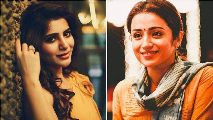 തെലുങ്കിലെ റാമിന്റെ ജാനു ആകാന്‍ സാമന്ത; ഗര്‍ഭിണിയാണെന്ന പ്രചരണത്തിന് മറുപടി