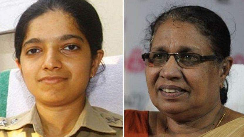 ചൈത്രയ്‌ക്കെതിരായ അന്വേഷണം സ്ത്രീശാക്തീകരണവുമായി ബന്ധപ്പെടുത്തേണ്ട: വനിതാ കമ്മീഷന്‍ അധ്യക്ഷ