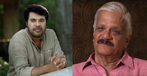 ഇന്ന് ഞാന്‍ തോറ്റു, കരഞ്ഞുപോയി; മമ്മൂട്ടിക്ക് മുന്നില്‍ വികാരാധീനനായി എസ് എന്‍ സ്വാമി 