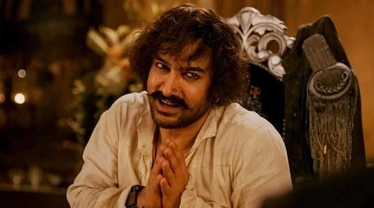 ഇഷ്ടപ്പെട്ടില്ലെങ്കില്‍ ജനം ചീത്തവിളിക്കും; 'തഗ്‌സ്' അങ്ങനെയൊരു പടമെന്ന് ആമിര്‍