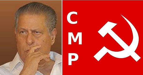 സിപിഎമ്മില്‍ ലയിക്കുന്നതിനെതിരെ എം വി രാഘവന്റെ മകന്‍ ; സിഎംപി വീണ്ടും പിളര്‍ന്നു