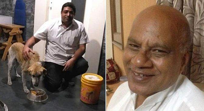 ഇതാണ് സ്‌നേഹം; ഹൃദയാഘാതത്തെ തുടര്‍ന്ന് കുഴഞ്ഞു വീണ ഉടമയെ രക്ഷിച്ചത് വളര്‍ത്തുനായ