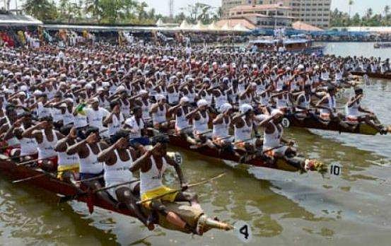 ടൂറിസം വളര്‍ത്താന്‍ കേരളാ ബോട്ട് ലീഗും സ്‌പൈസ് റൂട്ടും;  ലക്ഷ്യം  യുനെസ്‌കോയുടെ 'പൈതൃക പദ്ധതി'