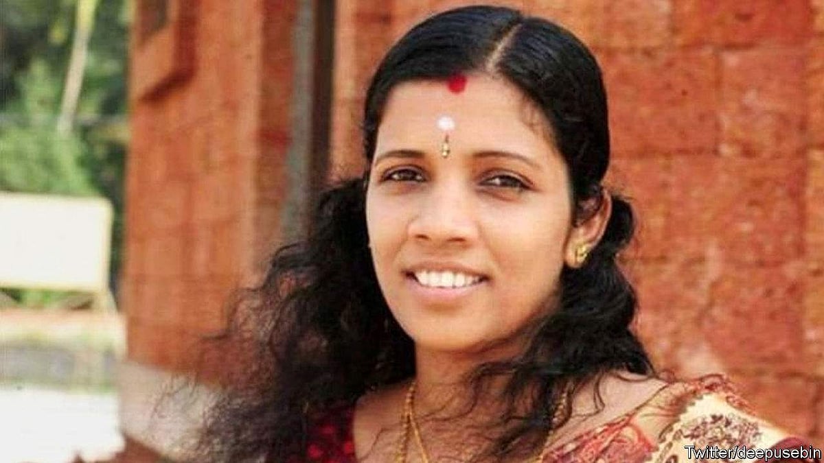 കടപ്പാട് ഭൂമിയിലെ ഈ മാലാഖയോട്: നിപ്പ വൈറസ് രോഗികളെ ചികിത്സിച്ച് മരണത്തിന് കീഴടങ്ങിയ നഴ്സ് ലിനിയെക്കുറിച്ച്