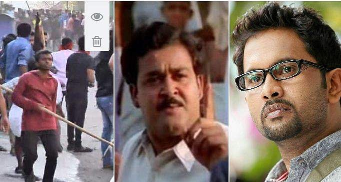 മതവൈരത്തിന്റെ വിത്തുകള്‍ ഇന്നേ പാകി; നിങ്ങള്‍ ചെയ്യുന്ന ദ്രോഹം, നാളെയും ആളിപ്പടരും; തുറന്നു പറഞ്ഞ് അജു വര്‍ഗീസ്