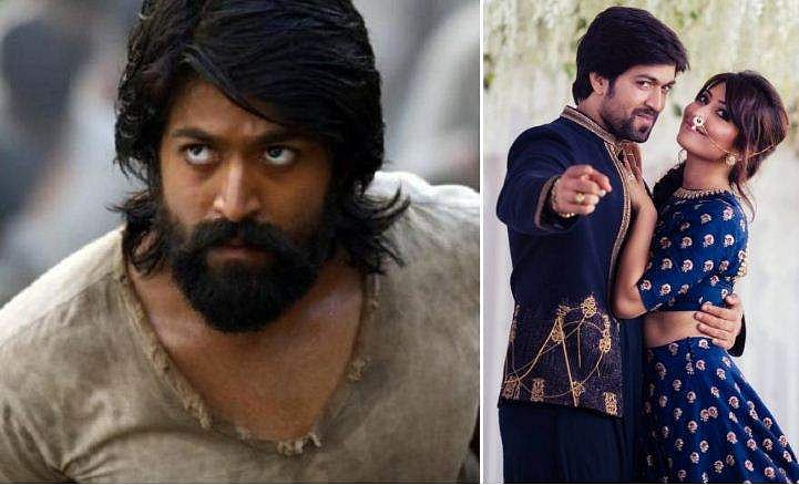 'വീട്ടില്‍ നിന്ന് 300 രൂപയും കൊണ്ട് ബാംഗ്ലൂരിലേക്ക് ഒളിച്ചോടി'; കെജിഎഫ് നായകന്റെ സിനിമയെ വെല്ലുന്ന ജീവിതം 