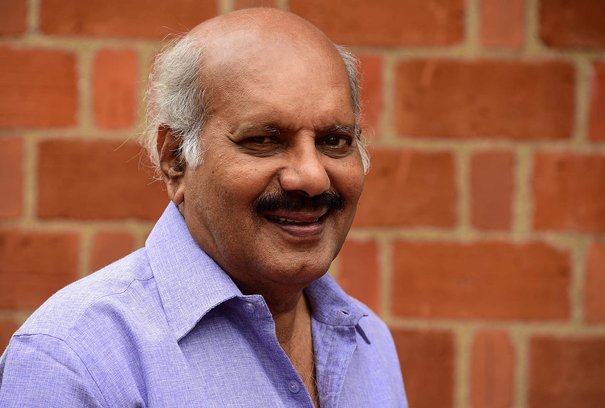 വെള്ളപ്പൊക്കത്തില്‍ ഒരമ്മ: സേതു എഴുതിയ കവിത