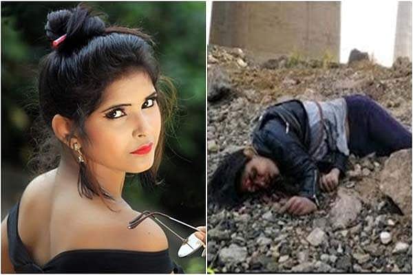 സിനിമാ നടി സിമ്രാന് സിംഗ് മരിച്ച നിലയില് ; മൃതദേഹം പാലത്തിനടിയില് ; ദുരൂഹത