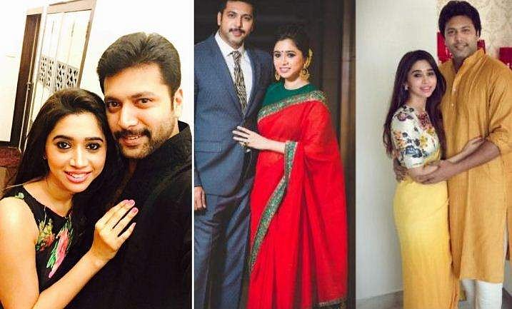 'അങ്ങനെ ജീവിതത്തില്‍ ആദ്യമായി അവള്‍ എന്നോട് സോറി പറഞ്ഞു'; ഭാര്യയെ അടക്കിനിര്‍ത്താന്‍ പുതിയ ചിത്രം ജയം രവിയെ സഹായിച്ചത് ഇങ്ങനെ