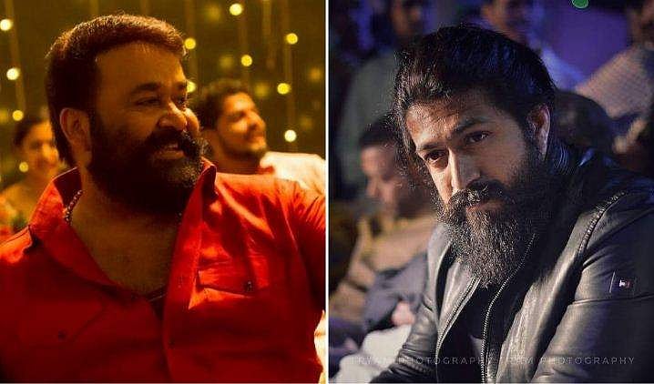 മോഹന്‍ലാലിന്റെ സൂപ്പര്‍ഹിറ്റ് ഡയലോഗ്, ഒപ്പം മലയാളം പാട്ടും; മലയാളം പറഞ്ഞ് കൈയടി വാങ്ങി യഷ്