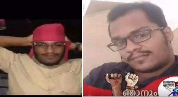 പേരാമ്പ്രയില്‍ മുസ്ലിം പള്ളിക്ക് നേരെ ആക്രമണം : സിപിഎം നേതാവ് അറസ്റ്റില്‍