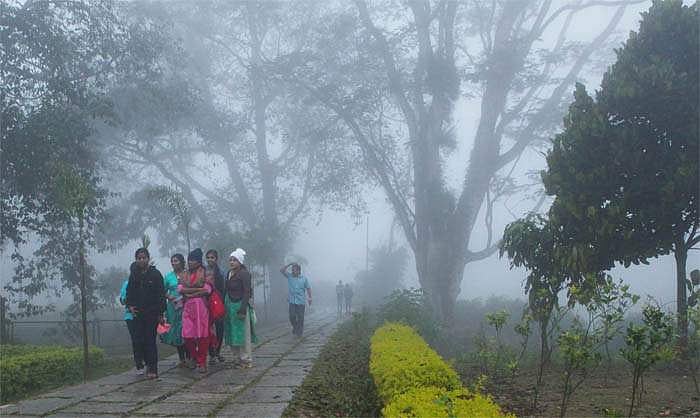 തണുപ്പ് നാലു ദിനം കൂടി തുടരും ; വരള്‍ച്ചയുമായി ബന്ധമില്ല