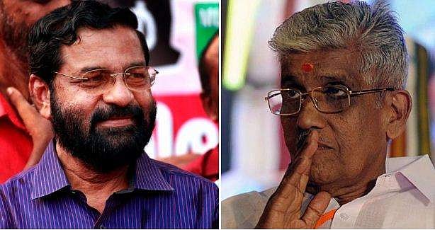 എൻഎസ്എസ് നിലപാട് ആർഎസ്എസിന് കുടപിടിക്കുന്നത് ; മറുപടിയുമായി മന്ത്രി കടകംപള്ളി സുരേന്ദ്രൻ