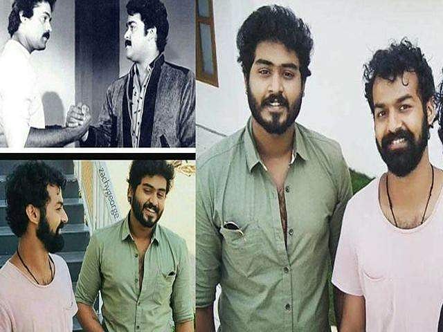 31 വര്‍ഷങ്ങള്‍ക്ക് ശേഷം ചരിത്രം ആവര്‍ത്തിക്കുന്നു: അന്ന് മോഹന്‍ലാലും സുരേഷ് ഗോപിയും ഇന്ന് പ്രണവും ഗോകുലും