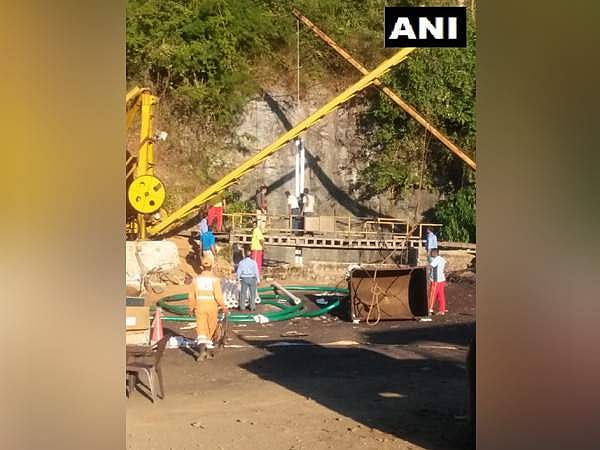 മേഘാലയയില്‍ വീണ്ടും ഖനി അപകടം, രണ്ടുപേര്‍ മരിച്ചു